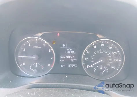 2017 Hyundai Elantra Se из США, поврежденный, VIN 5NPD74LF2HH206679